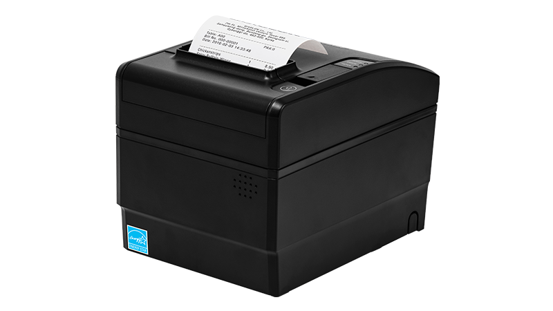 SRP-S300LOBIK - Bixolon SRP-S300L Direct Thermal Monochrome Printer Desktop Label Print