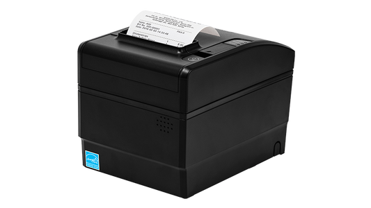 SRP-S300LOBIK - Bixolon SRP-S300L Direct Thermal Monochrome Printer Desktop Label Print