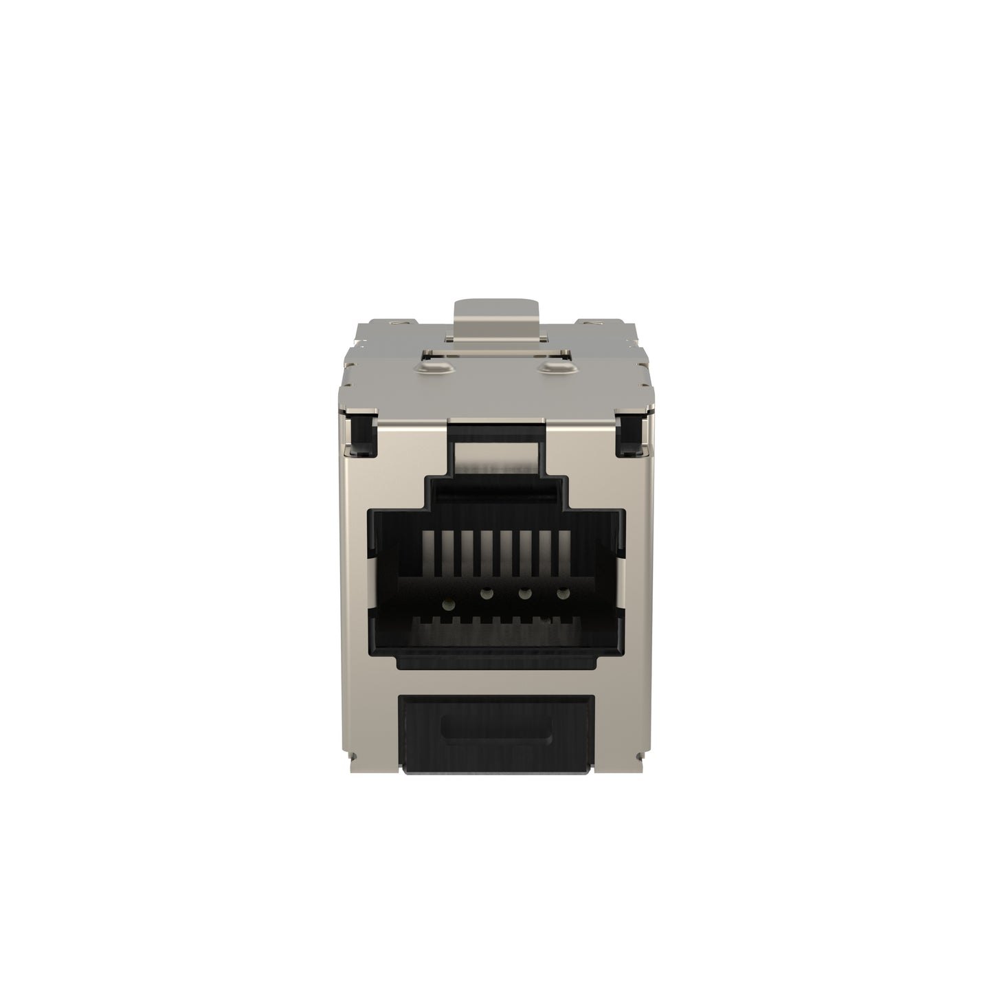 CJS5E88TGY - Panduit MINI-COM MODULE CAT 5E SHIELDED