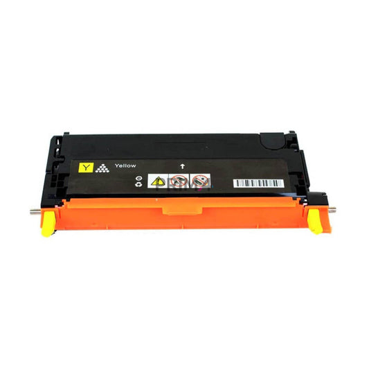 113R00725 - Xerox YELLOW HIGH CAPACITY PRINT CARTRIDGE; PHASER 6180 SERIES FOR PHASER 6180MFP