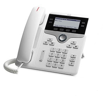 Cisco 7841, Refurbished IP phone White 4 lines