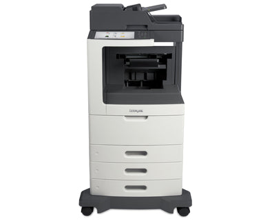 MX811DTPE - MULTIFUNCTION - LASER - COPYING, COLOR SCANNING, PRINTING, NETWORK S