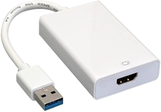 30U3-HM200 - Nippon Labs USB 3.0 A Male to HDMI Converter