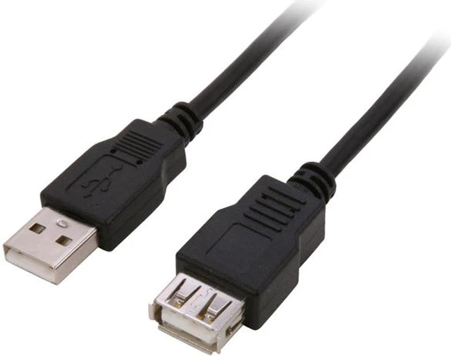 USB-6-AB-10P - Nippon Labs 6 ft USB A/male to B/male 6ft USB-6-AB 6 feet USB-6-AB Cable
