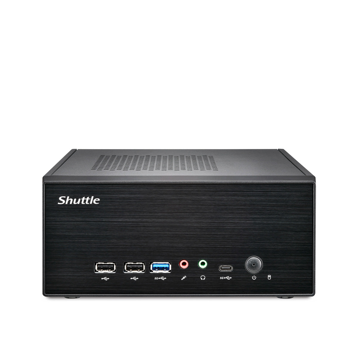 XB860G2 - Shuttle 4.7L Mini PC Barebone