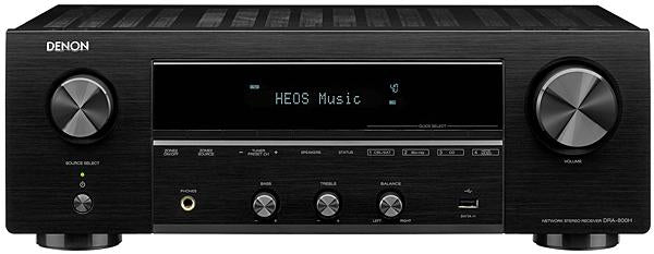 DRA-800H - Denon Stereo Network Receiver