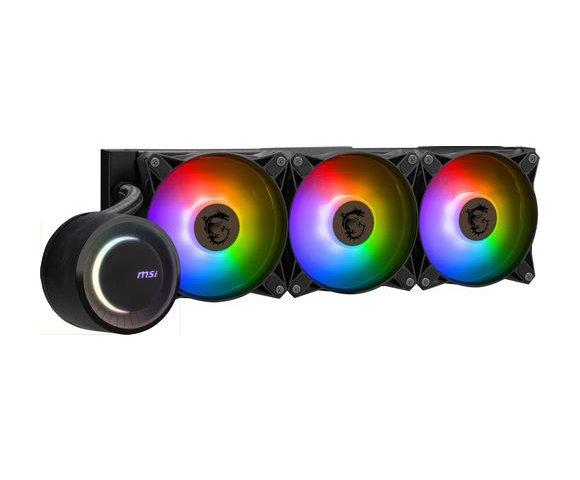 306-7ZW6E11-C24 - MSI MAG Coreliquid E360 AIO RGB Liquid Cooler