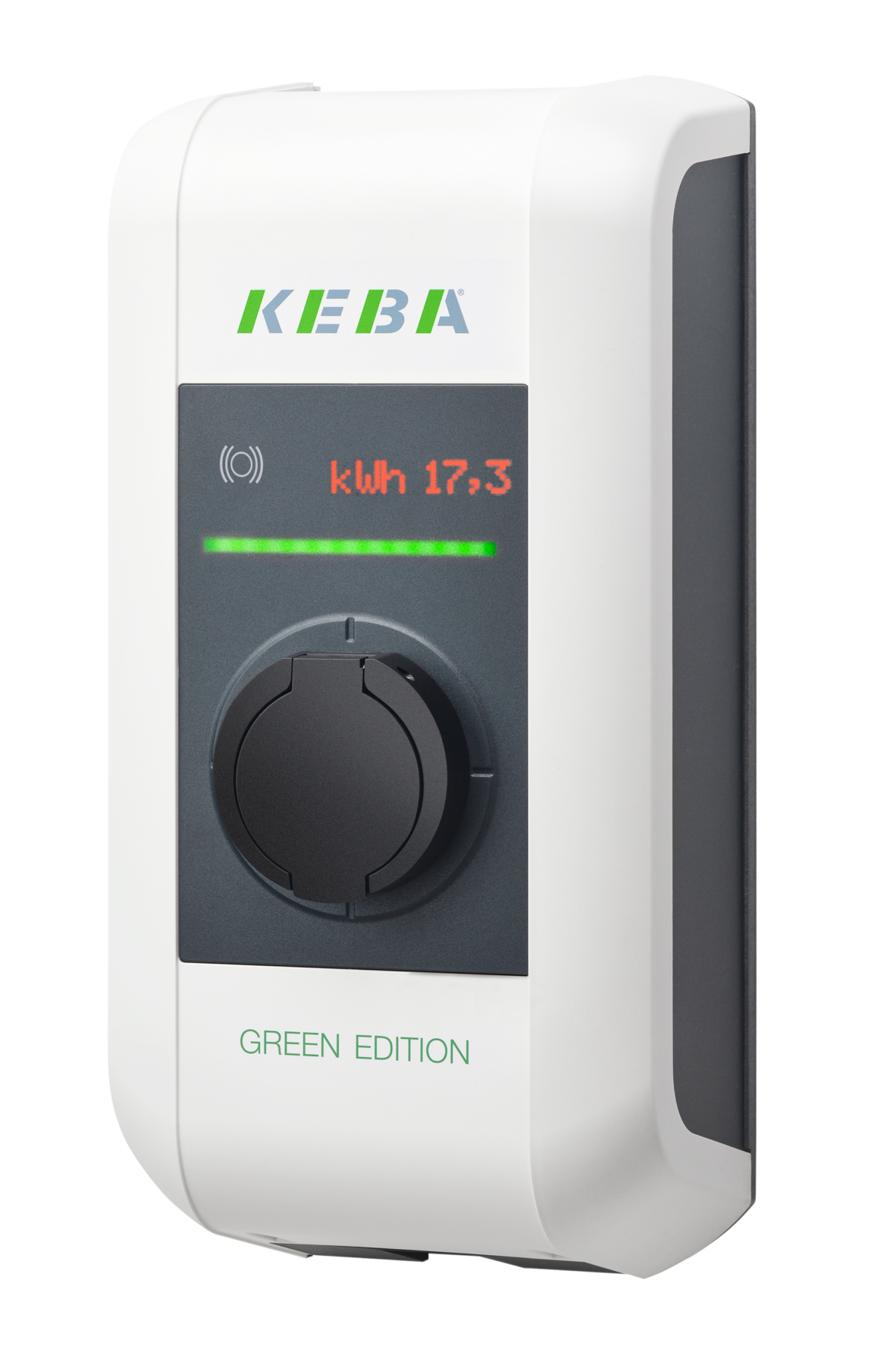125101 - Keba 22kW Three-Phase EV Wallbox