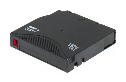 00V7590-5-PK - IBM 00V7590-5/PK Lto Ultrium-6 2.5tb/6.25tb Barium Ferrite