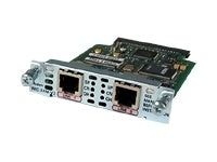 WIC-2AM-V2 - Cisco TWO-PORT ANALOG MODEM INTERFACE CARD