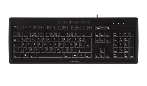 G80-3872LJBDE-2 - Cherry MX Board 1.0 TKL German Mechanical Keyboard