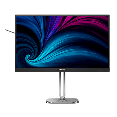27B2U4601 - Philips 4000 Series 27" QHD 120Hz USB-C Business Monitor