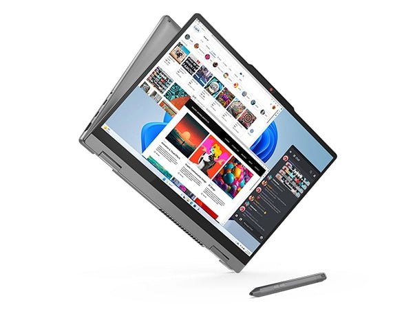 83KT002NUS - Lenovo Ideapad 5 2-in-1 14 /ryzen Ai 5 340/16/256