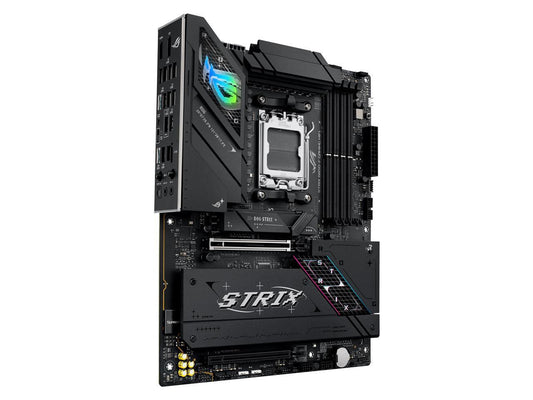 90MB1J70-M0AAY0 - Asus ROG Strix B850-F Gaming WIFI Gaming Desktop Motherboard AMD B850 Chipset