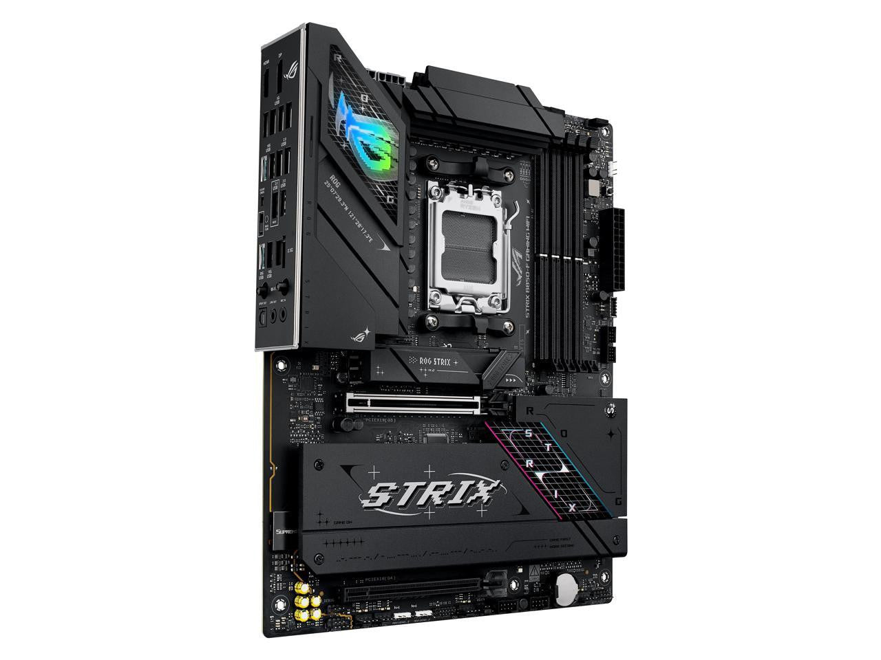 90MB1K30-M0AAY0 - Asus ROG Strix B850-I Gaming WIFI Gaming Desktop Motherboard AMD B850 Chipset