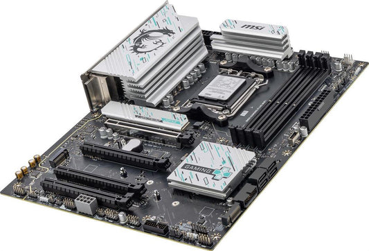 13-144-688 - MSI B850 Gaming PLUS WIFI AM5 AMD B850 SATA 6Gb/s DDR5 Wi-Fi 7 ATX Motherboard