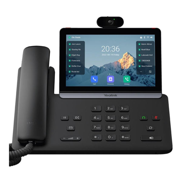 1301229 - Yealink SIP-T88V IP Phone VoIP-Telefon Voice-Over-IP VoIP-Telefon