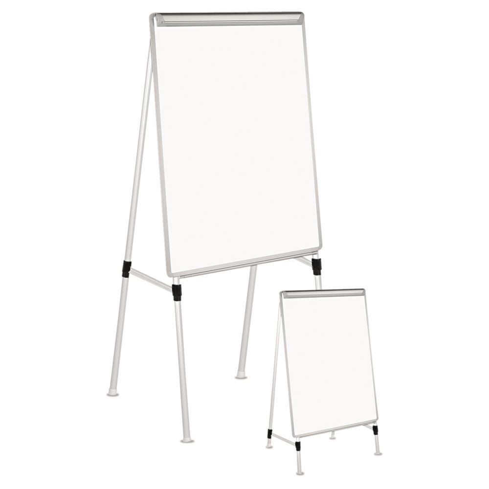 UNV43030 - Universal Foldable Double-Sided Dry Erase Easel