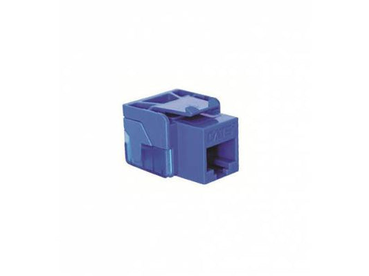 CAT5JACK-BL - ICC CAT5e RJ45 Keystone Jack Blue