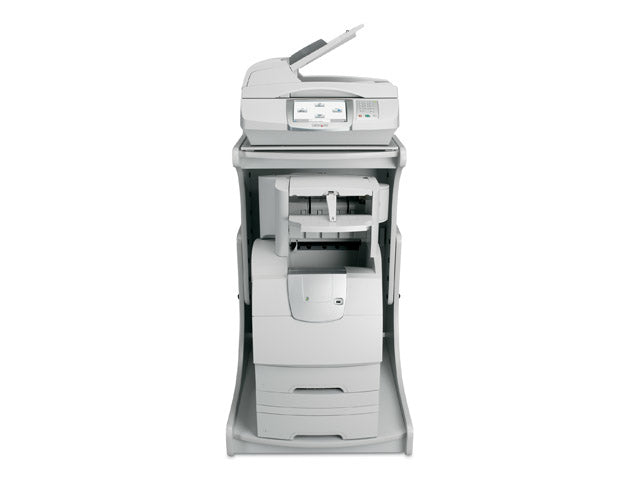 X646EF - MULTIFUNCTION - MONOCHROME - LASER - PRINT, FAX, COPY, COLOR NETWORK SC