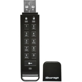 IS-FL-DAP3-B-8 - iStorage DATASHUR PER2 8GB