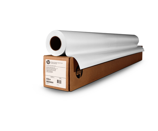 K6B88A - HP Universal Inkjet Print Bond Paper 24" x 500ft