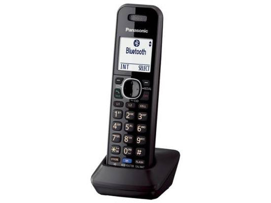 KX-TGA950B - Panasonic DECT 6.0 Plus 2-Line Accessory Cordless Handset