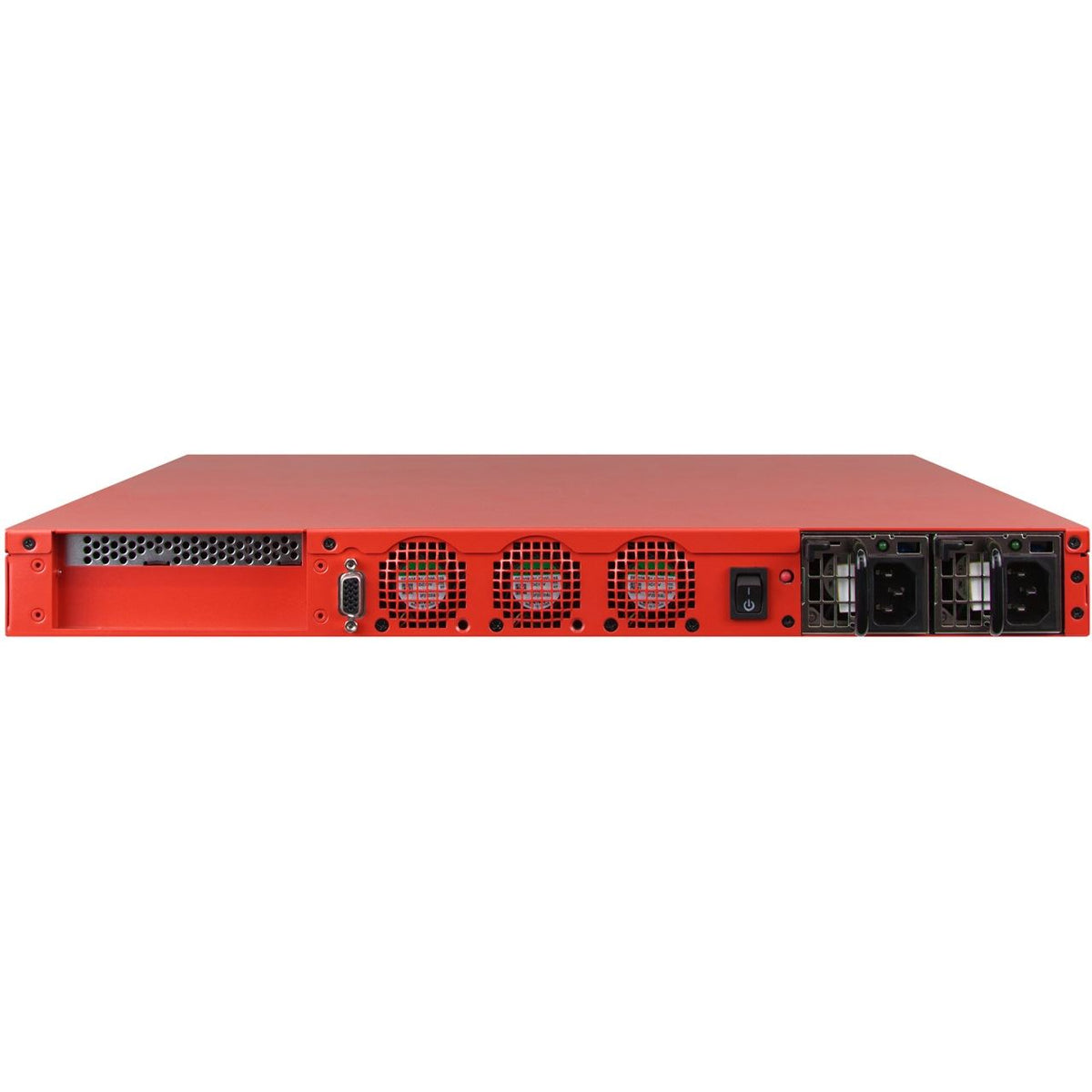 SP-UTM-11625 - Securepoint RC1000R G5 30Gbps 8x1GbE 2xSFP Redundant 1U UTM Firewall