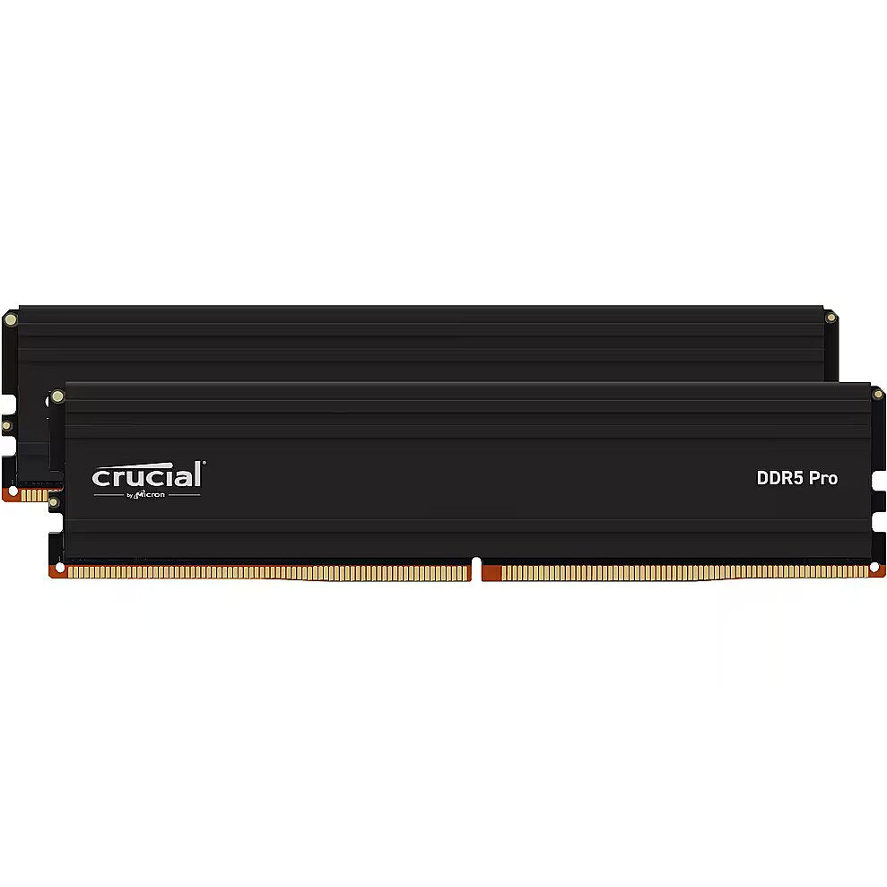 MRE5U560LKKD16GX2 - Mushkin 16GB DDR5-5600 ECC Registered Server Memory