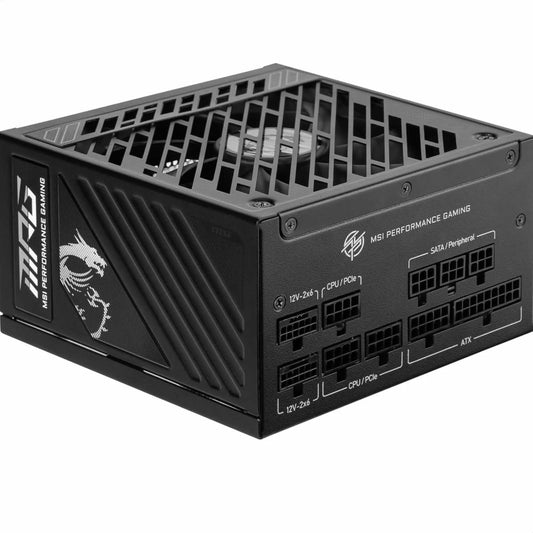 306-7ZPFX11-CE0 - MSI MPG 1250W Power Supply