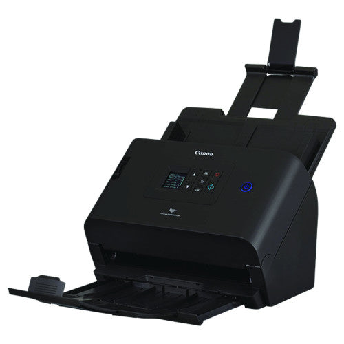 6383C002 - Canon imageFORMULA DR-S250N Sheetfed Scanner 600 dpi Optical
