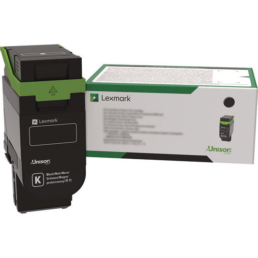 75M0H20 - Lexmark Laser Toner Cartridge Cyan