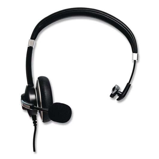 HSUSB1 - Spracht Spt- Over-the-head Monaural Headset