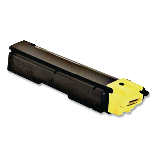 KYOTK582Y - Kyocera TK582Y High-Yield Toner 2800 Page-Yield Yellow