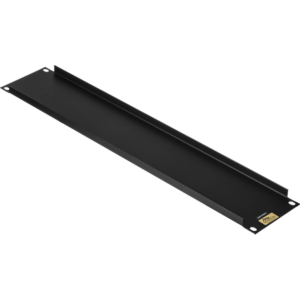 EB2-CP12 - Middle Atlantic Products 2 RU Blank Rack Panel