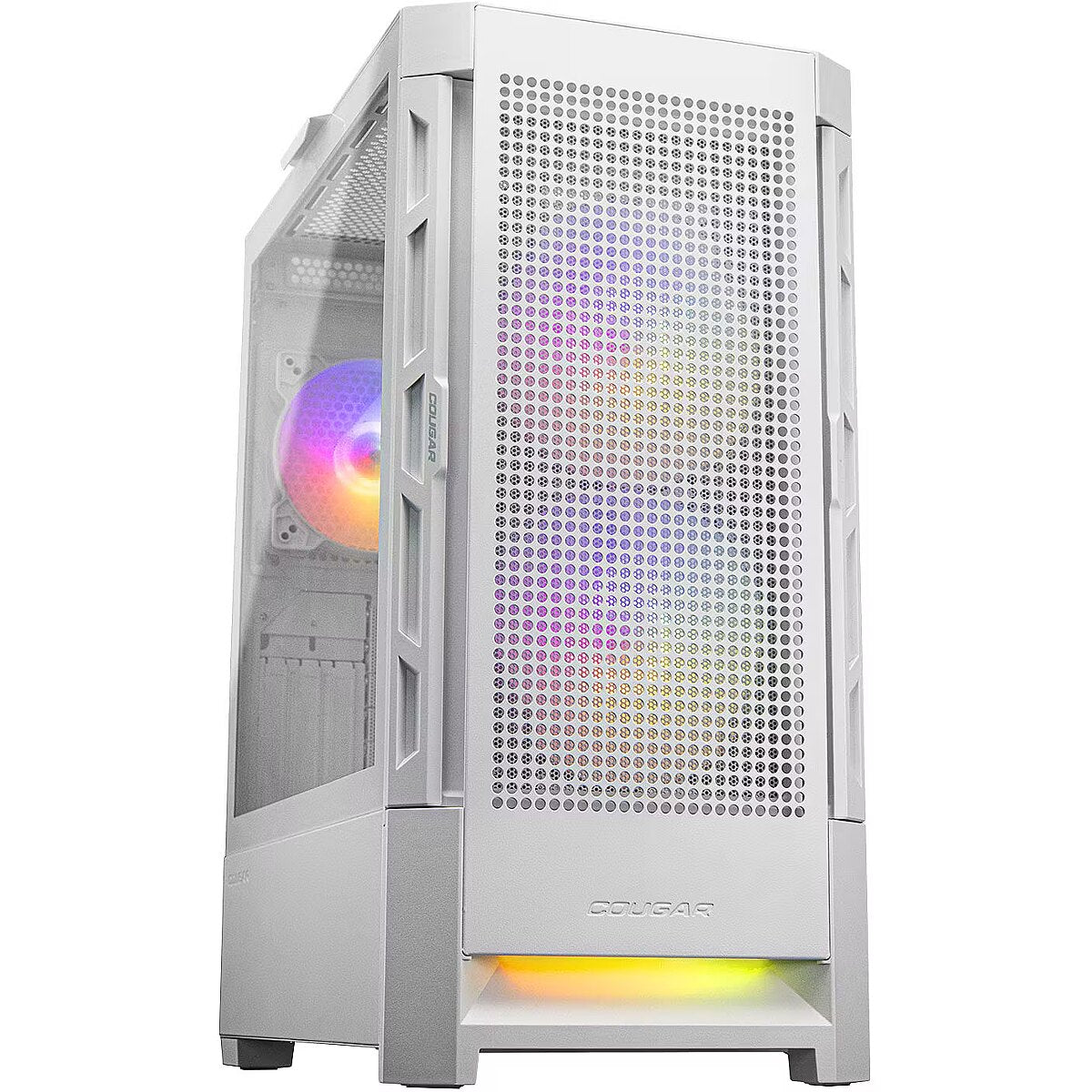 CGR-5ZD1W-RGB - COUGAR Case Duoface RGB White