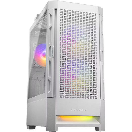 CGR-5ZD1W-RGB - COUGAR Case Duoface RGB White