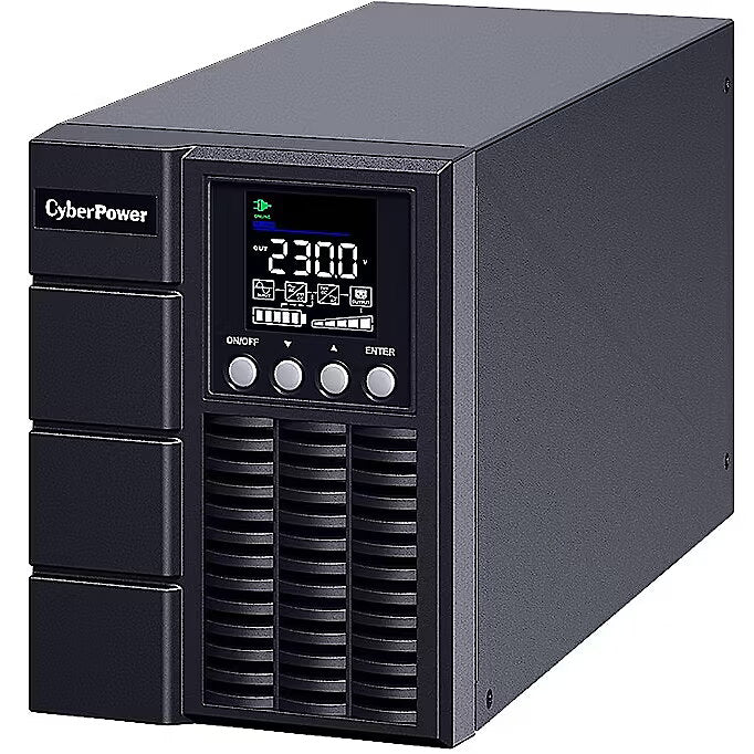 OLS1000EA-DE - CyberPower 1000VA 900W Online Double Conversion Tower UPS