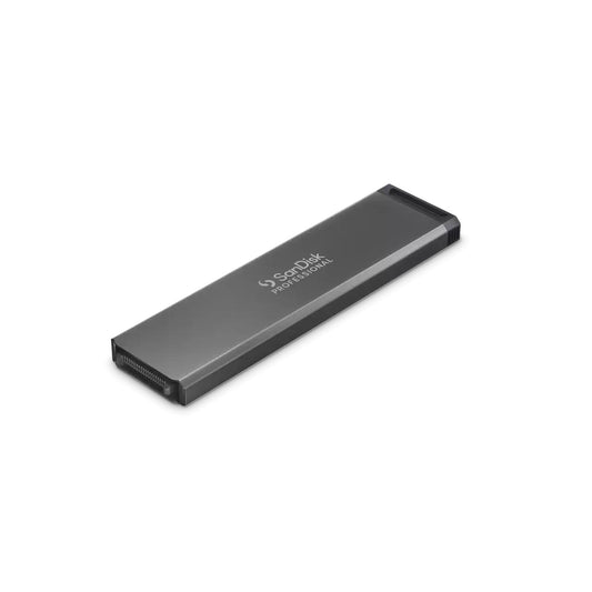 SanDisk PRO-BLADE 2000 GB Stainless steel