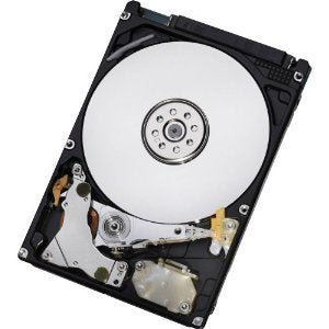 Toshiba 500GB SATA 2.5" 2.5" Serial ATA