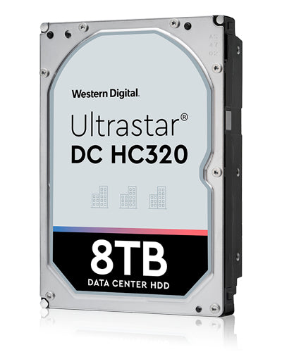 Western Digital DC HC320 3.5" 8000 GB Serial ATA III