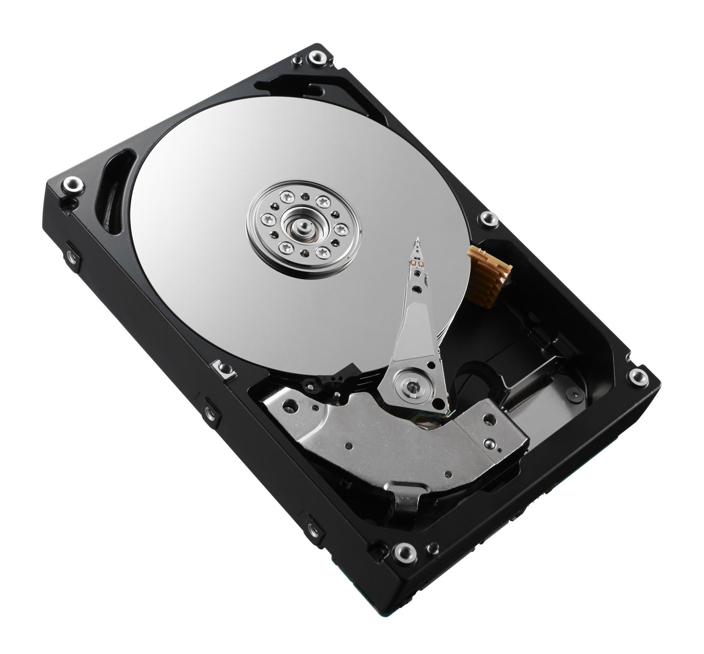 DELL HXN6P internal hard drive 3.5" 6000 GB SAS