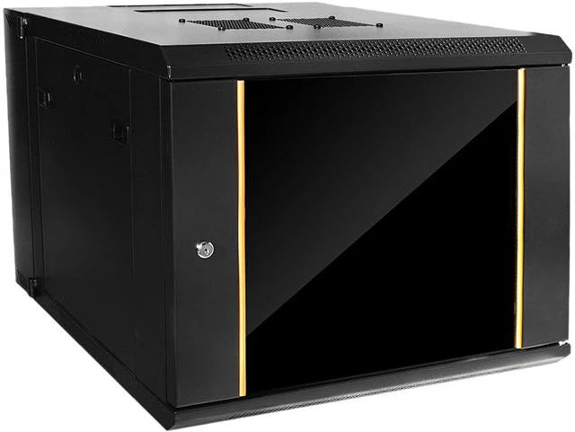 WMZ955-KBR1U - iStarUSA 9U Wall-Mount Server Cabinet