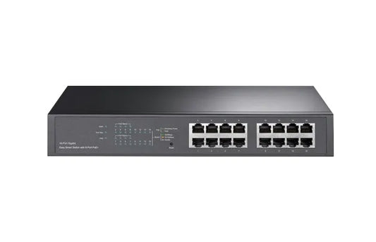 TL-SG1016 - TP-Link 16PORT GIGABIT SWITCH METAL