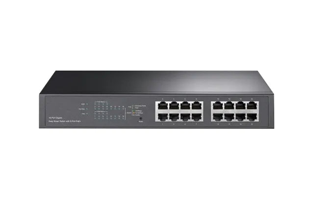 TL-SF1016D - TP-Link 16-PORT 10/100M DESKTOP SWITCH