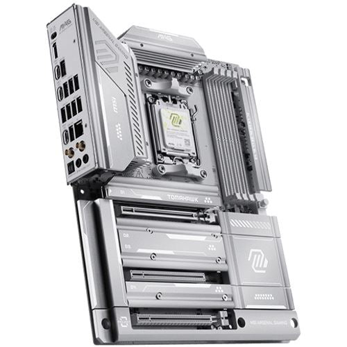 7E84-002R - MSI MAG X870E TOMAHAWK MAX WIFI PZ AM5 DDR5 ATX WiFi 7 Gaming Motherboard