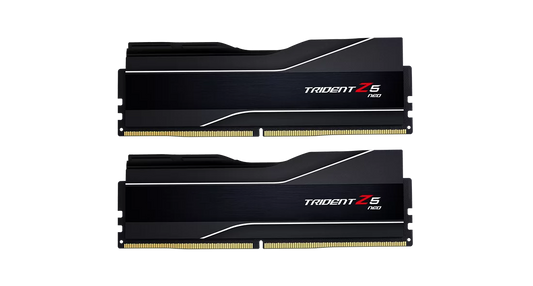 F5-6000J3040G32GX2-TZ5N - G.Skill Trident Z5 Neo Series 64GB 2 x 32GB 288-Pin PC RAM DDR5 6000