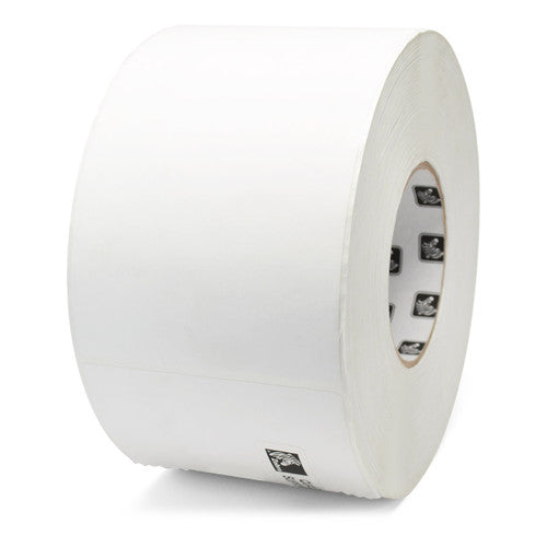 LABEL, PAPER, 6X4IN (152.4X101.6MM); TT, Z-SELECT 4000T, HIGH PERFORMANCE COATED