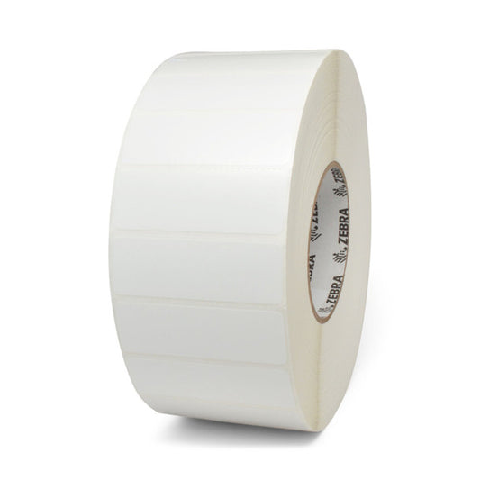 LABEL, POLYESTER, 2X1IN (50.8X25.4MM); TT, Z-XTREME 4000T WHITE, HIGH PERFORMANC