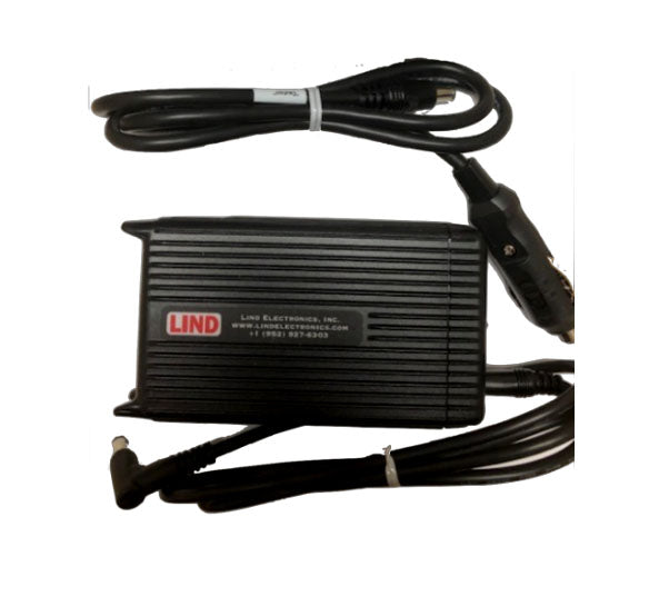 POWER, LIND 12-32 VOLT IN, 20 VOLT OUT, CLA, 5.5 MM X 1.7 MM, RIGHT ANGLE, (L10,
